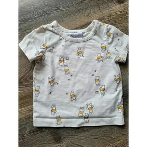 Hanna Andersson Winnie the Pooh baby boy tshirt size‎ 18-24 months #1